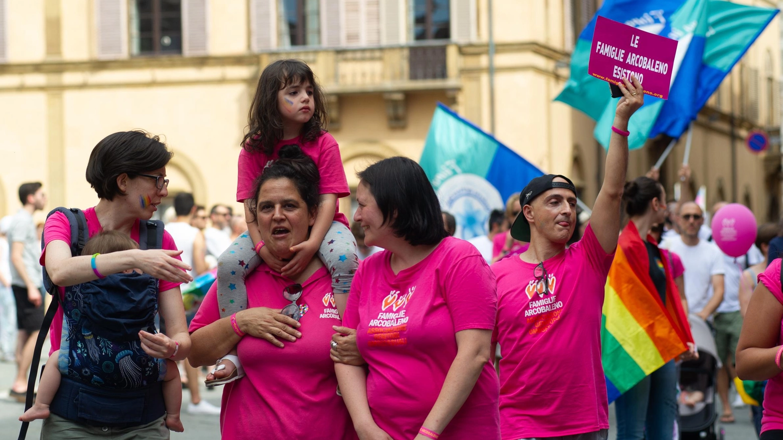 Pd Empolese Valdelsa aderisce a Toscana Pride, "Esiste il diritto delle persone Lgbtqia+ a realizzarsi"