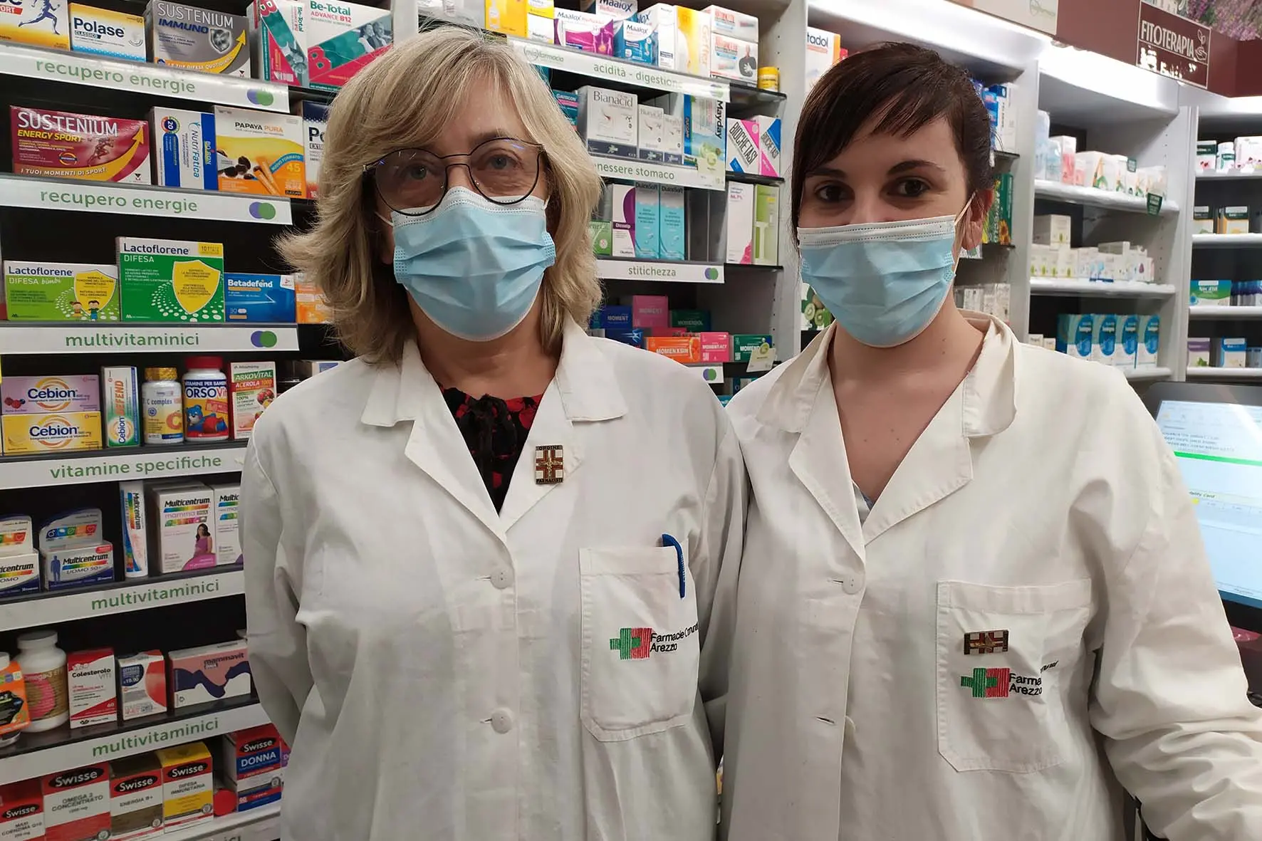 Controlli e consulenze nell ottobre delle Farmacie Comunali