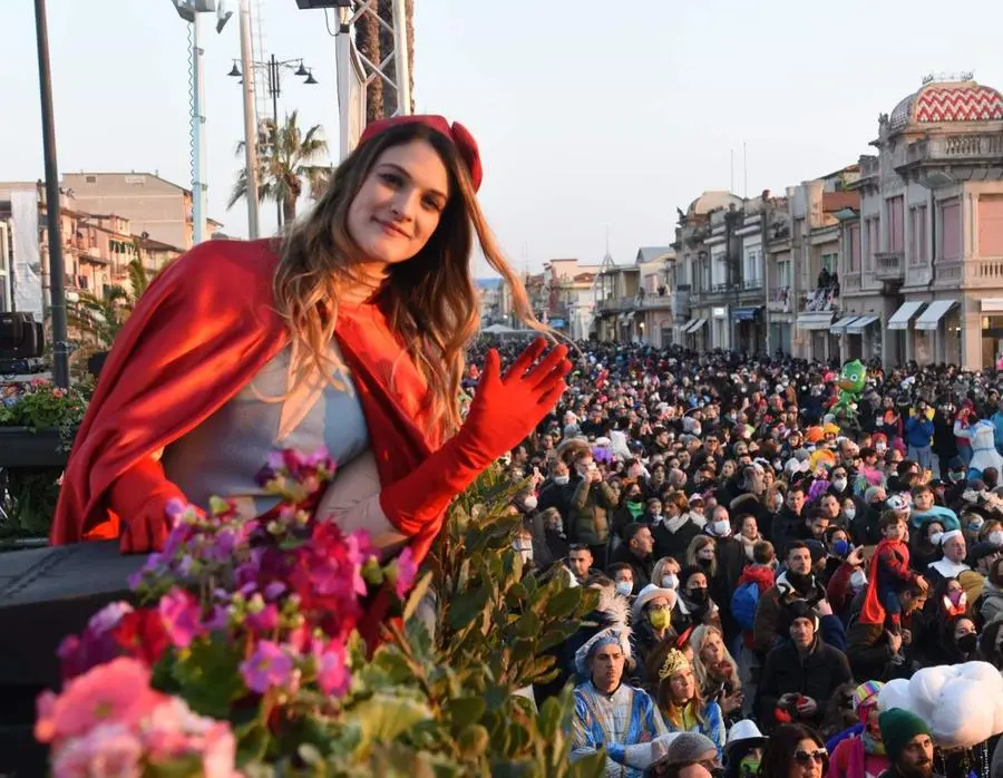 Carnevale di Viareggio, il giorno del gran finale