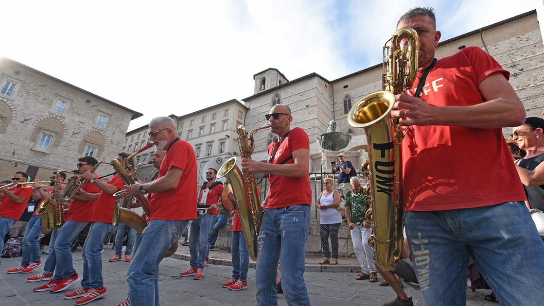 Il sogno Umbria Jazz, una festa di popolo per le strade di Perugia