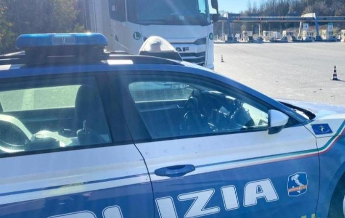 Firenze, camionista ubriaco fermato dalla Polizia: tasso alcolemico ...