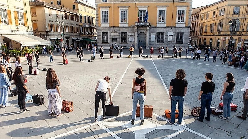 Si sposta nei prossimi mesi la manifestazione organizzata dalla compagnia Ordinesparso diretta da Giovanni Berretta