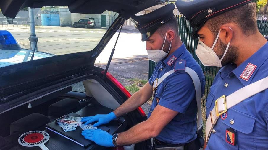 In Cassa Integrazione Si D Allo Spaccio Di Droga