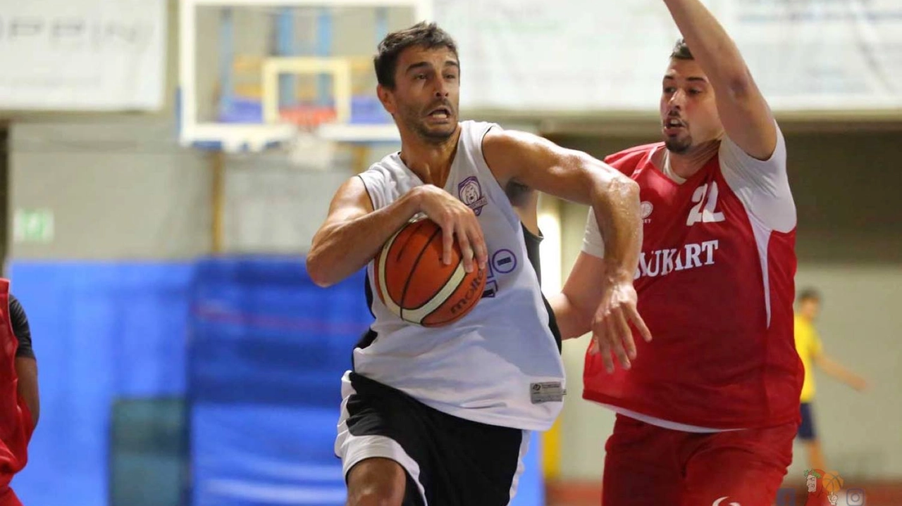 Basket serie B, la Fiorentina inizia il campionato a Piombino