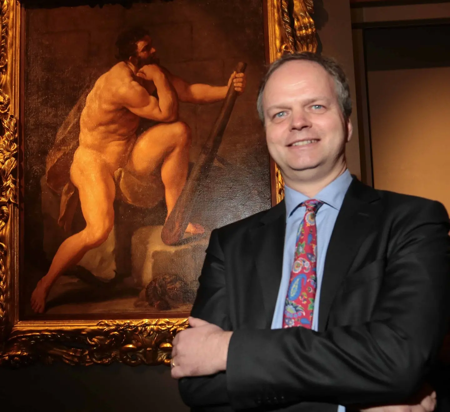 Schmidt: "Gli Uffizi museo degli innamorati"