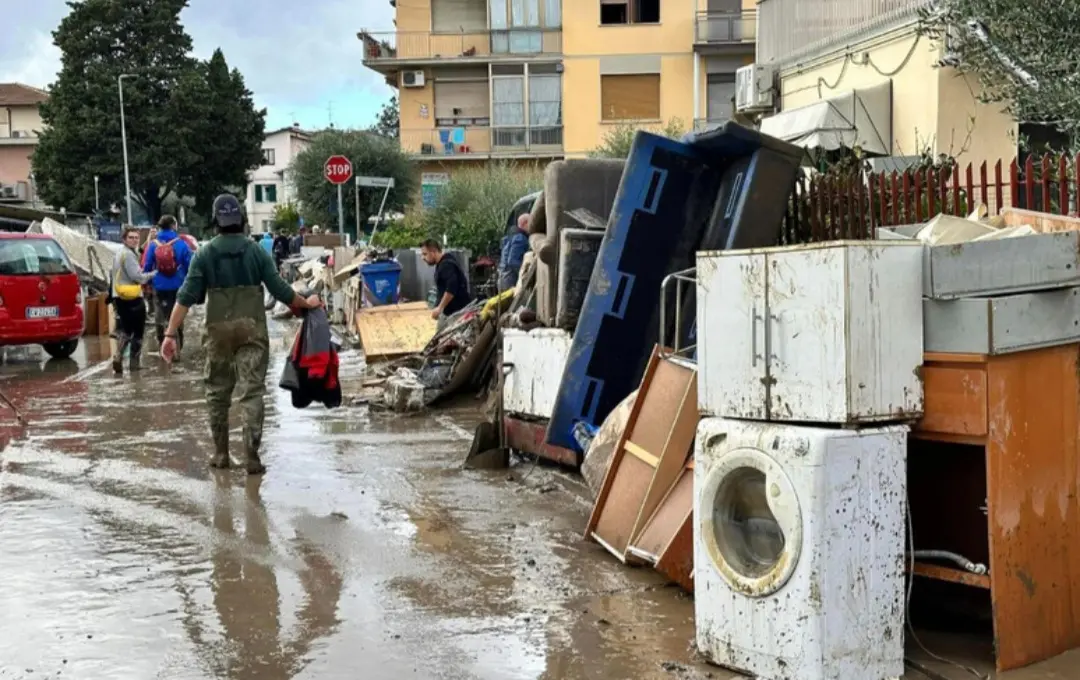 Alluvione In Toscana, La Richiesta Dei Commercialisti: “Prorogare Le ...