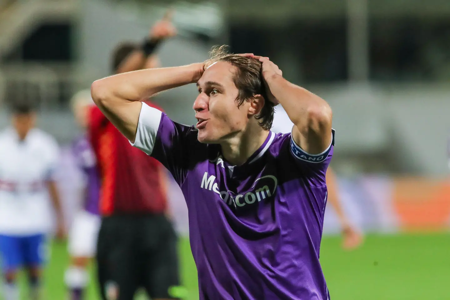 Fiorentina, Chiesa: malinconico finale