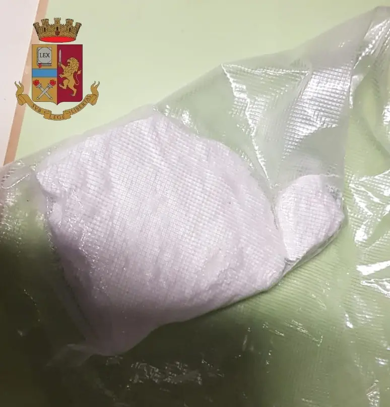 Poliziotto va a cercare funghi e trova della cocaina