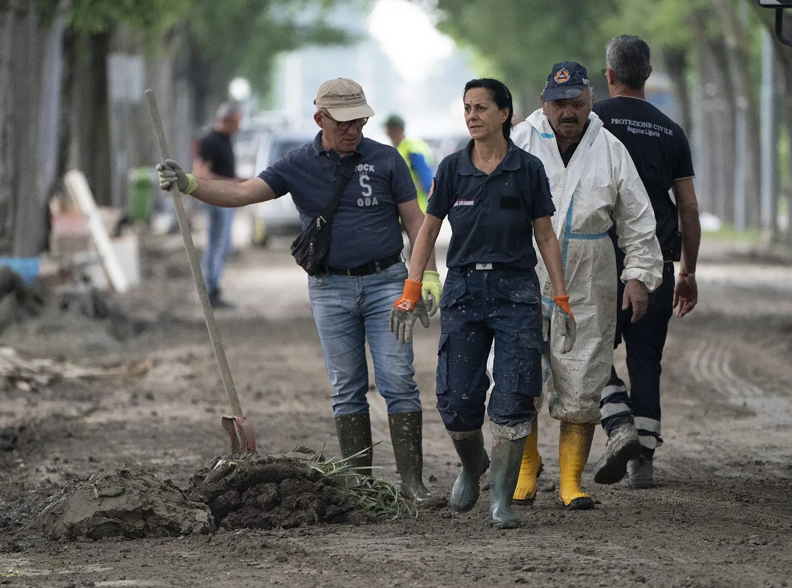 Alluvione ecco 37 milioni dalla Regione. Casucci chiede pi