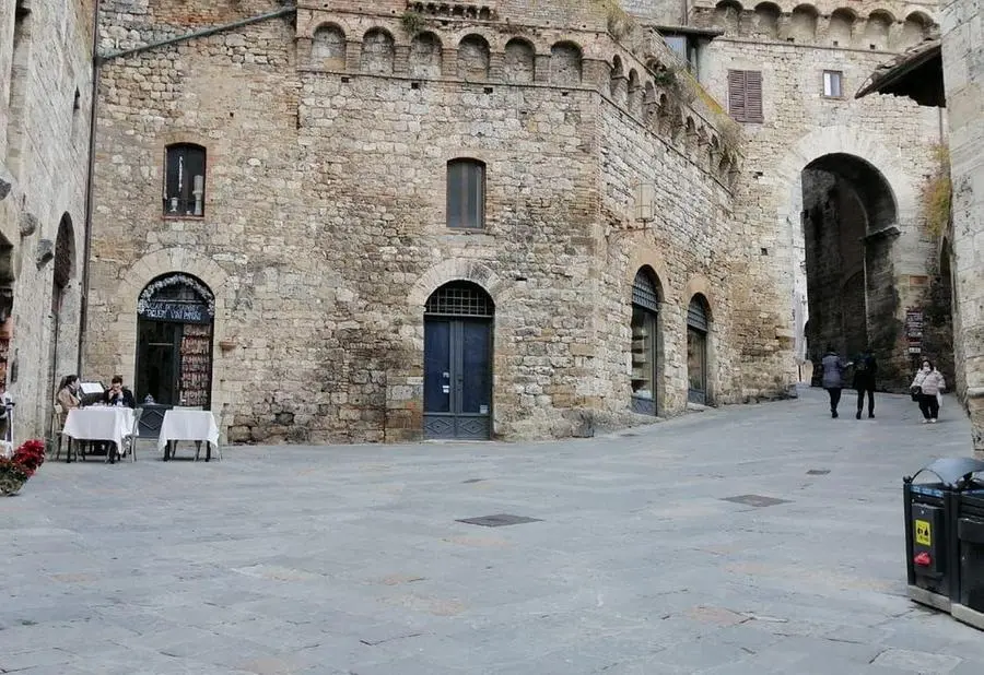 San Gimignano: allarme turismo