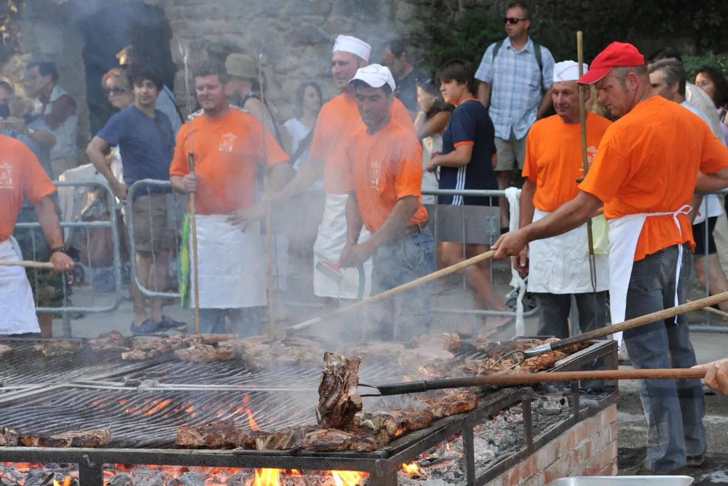 Tortelli, funghi, bistecca e vintage: tutti gli appuntamenti fino a Ferragosto