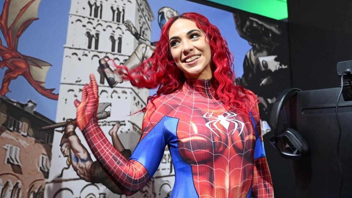 La regina dei cosplayer. Himorta si racconta: "Il nostro mondo sta diventando pop"