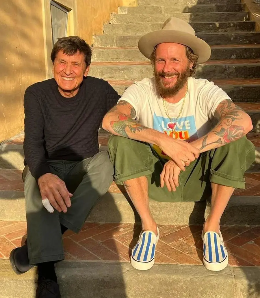 Jovanotti riparte dalla Fortezza con Morandi