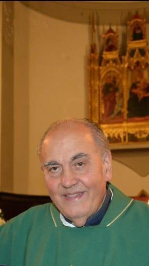 Lutto Nella Chiesa Per La Morte Di Don Mario Tolomei