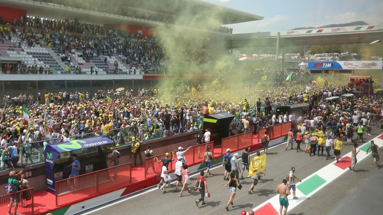 Il circuito del Mugello (Germogli)