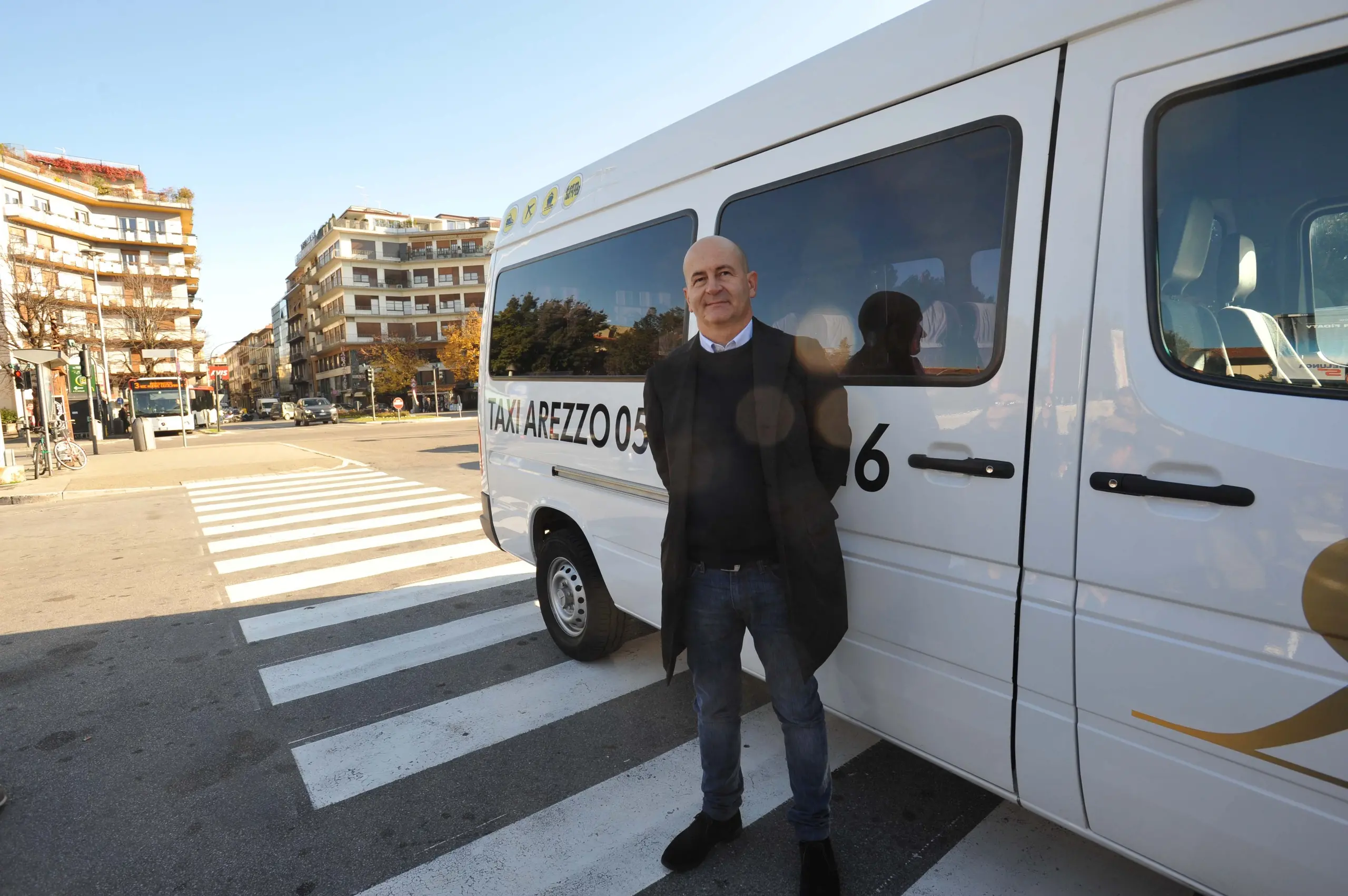 Taxi presi d assalto il sabato sera boom di chiamate anche la