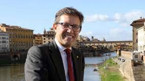 Il sindaco di Firenze Dario Nardella