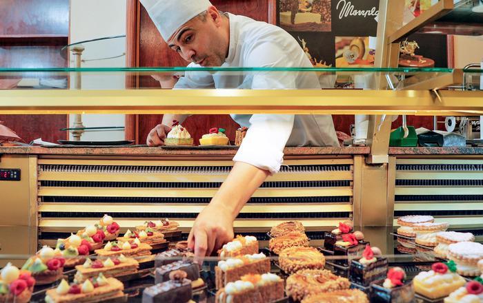 Le Migliori Pasticcerie In Toscana Per Gambero Rosso. Ecco Dove Sono