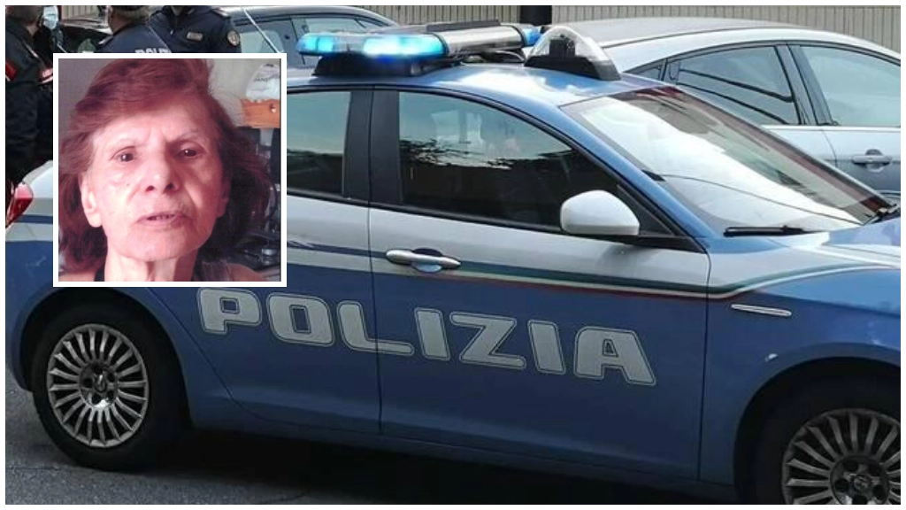 Attivate le ricerche per la signora scomparsa