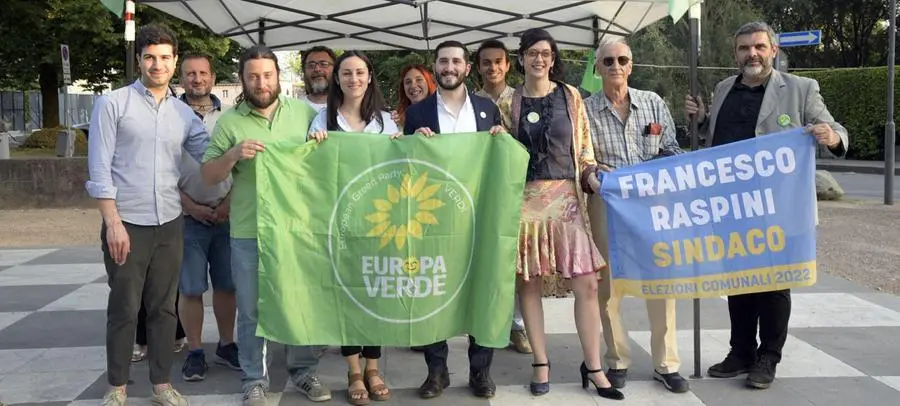 Europa Verde per una svolta green della politica