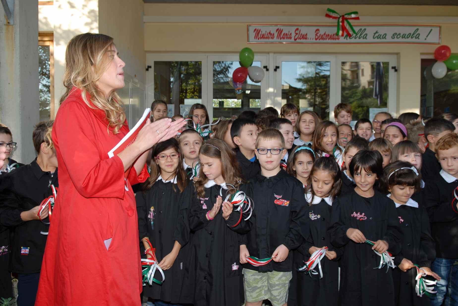 Boschi A Scuola Stop Al Precariato E Solo Concorsi Per Le Assunzioni