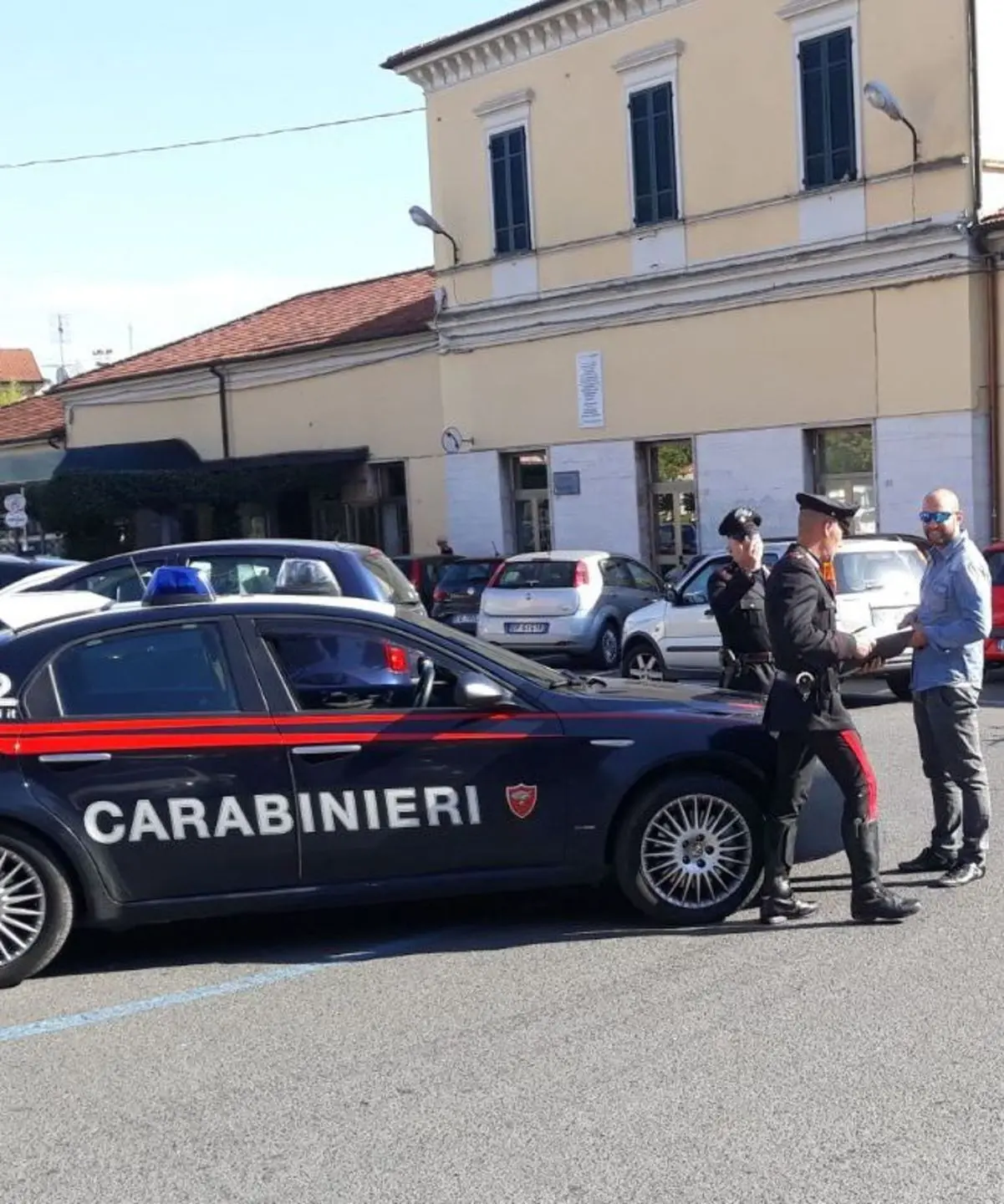 Spacciatori Di Droga Alla Stazione: In Manette Tre Rifugiati Politici