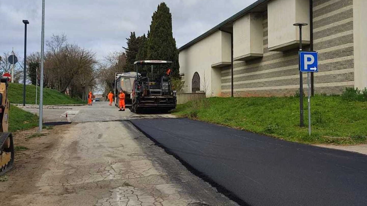 Strade, ecco i prossimi cantieri: 200.000 euro dal Comune per la viabilità locale