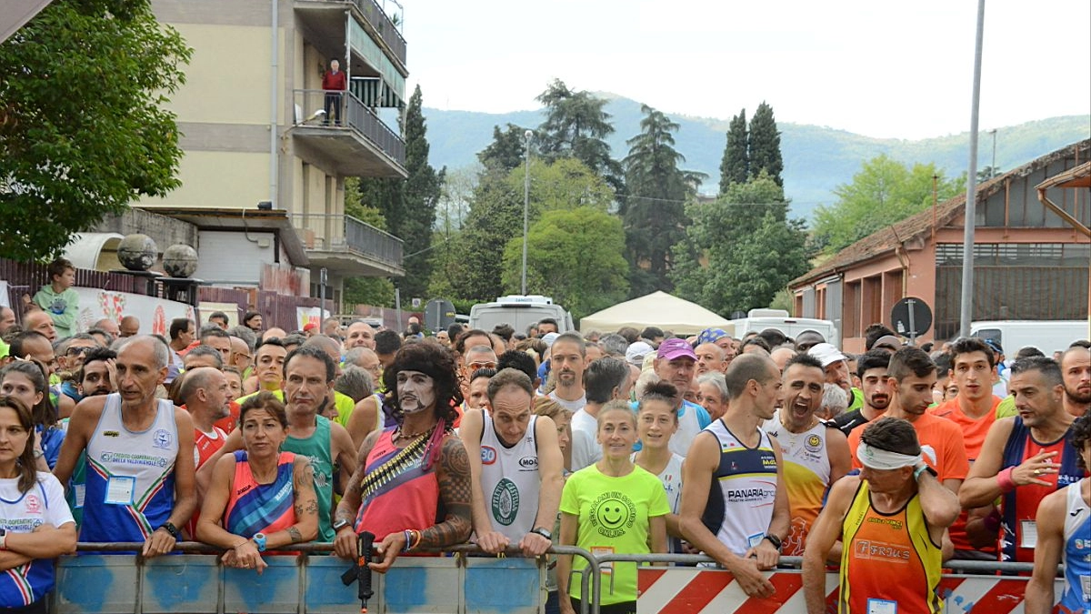 Passeggiata panoramica a Quarrata (foto Regalami un sorriso onlus)