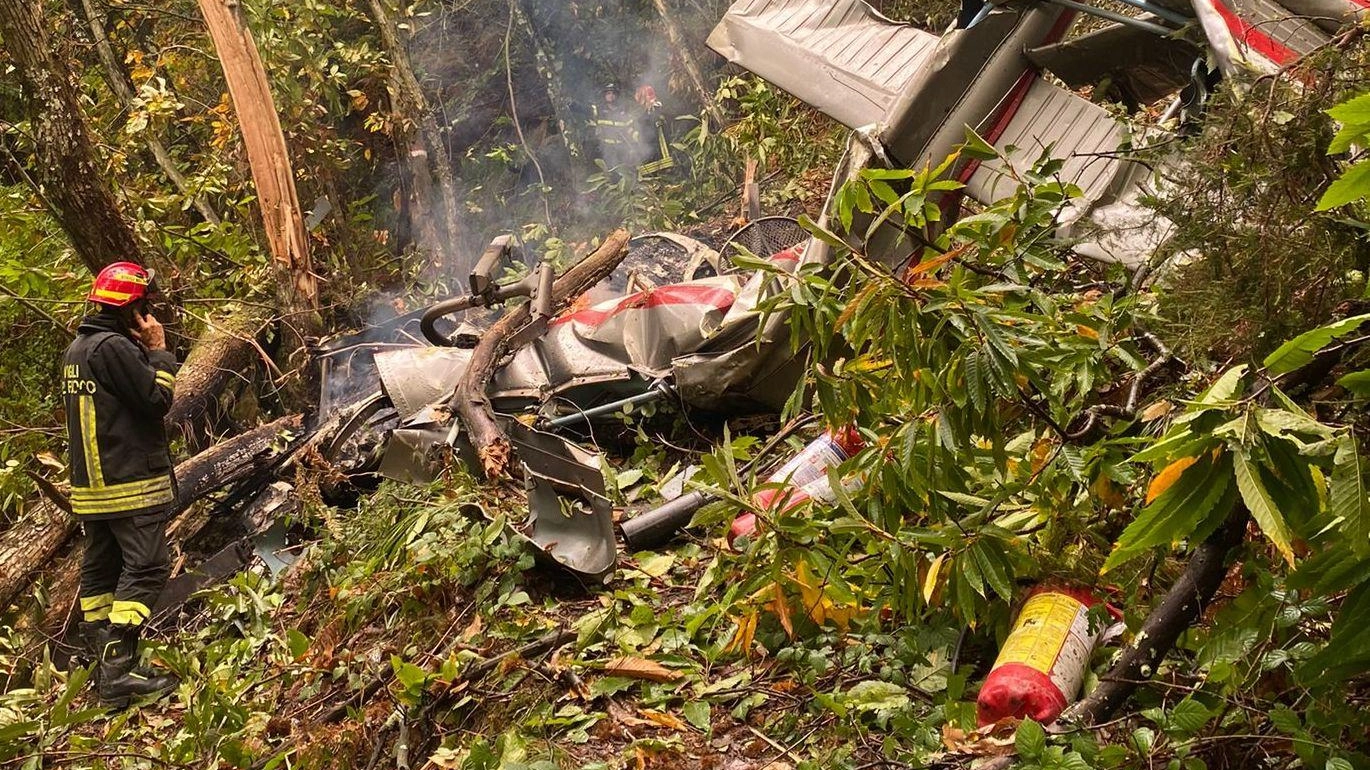 Lo schianto e il fuoco: così è morta Naomi. Volare era la sua grande passione fin da piccola