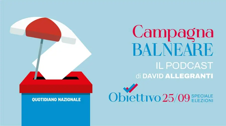 Episodio 21: il Pd non cresce - Campagna Balneare, il podcast di David Allegranti