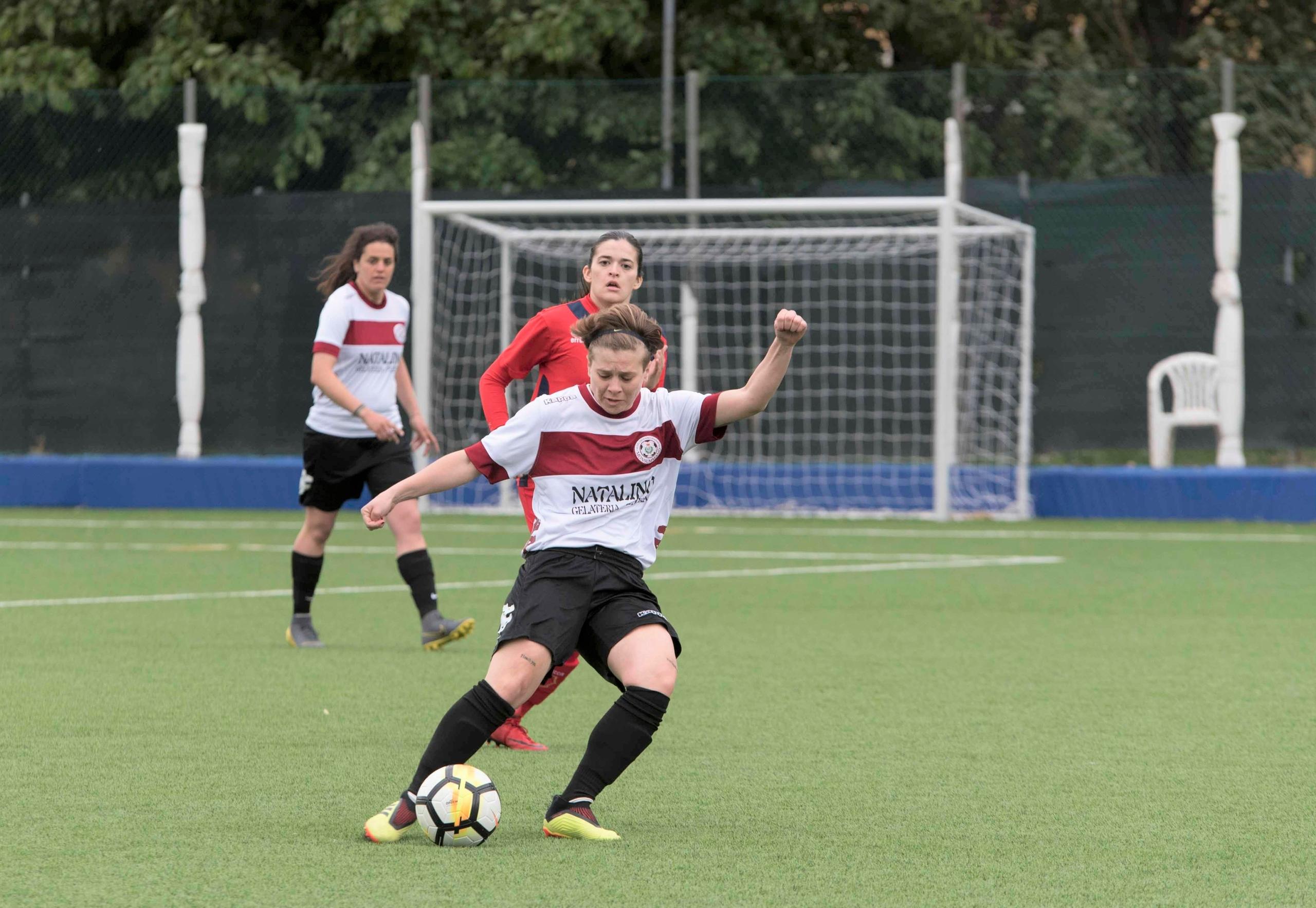 Calcio Eccellenza Femminile Giovani Granata Sfuma Al 90° Il Sorpasso A Siena 1731