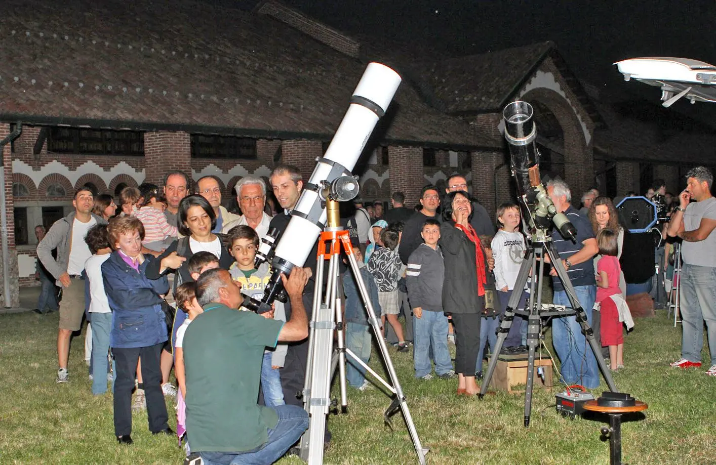 Corso di astronomia per conoscere il cielo