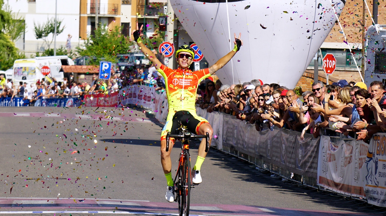 La vittoria di Romano nel memorial Tortoli