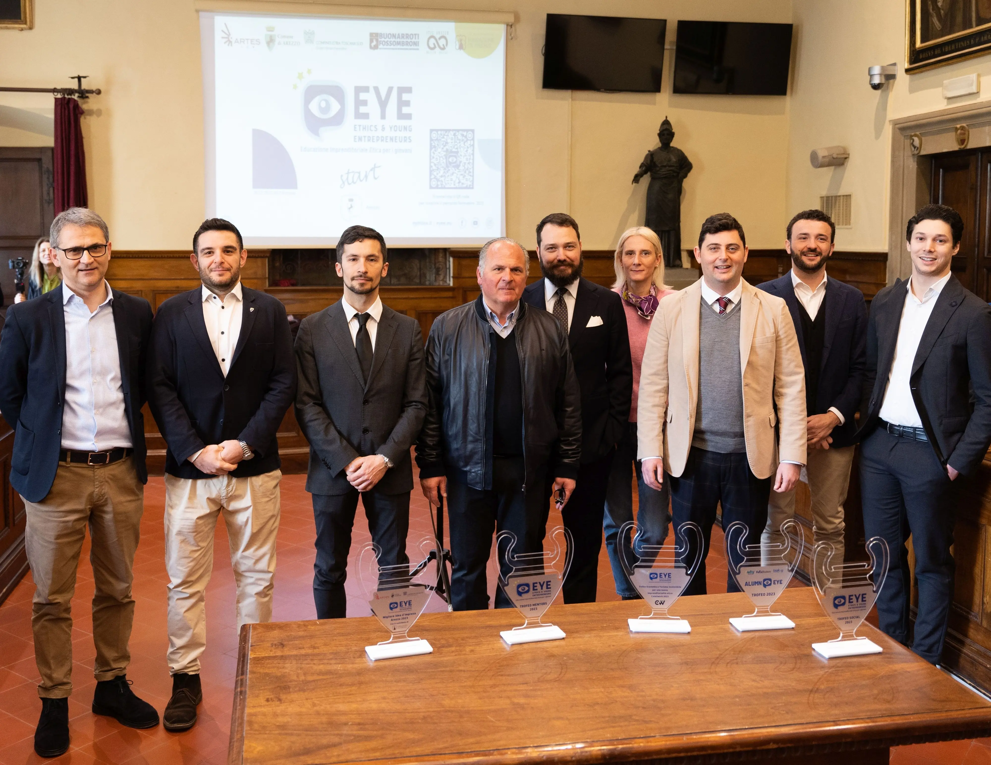 Da studenti a imprenditori di successo al via con le scuole la