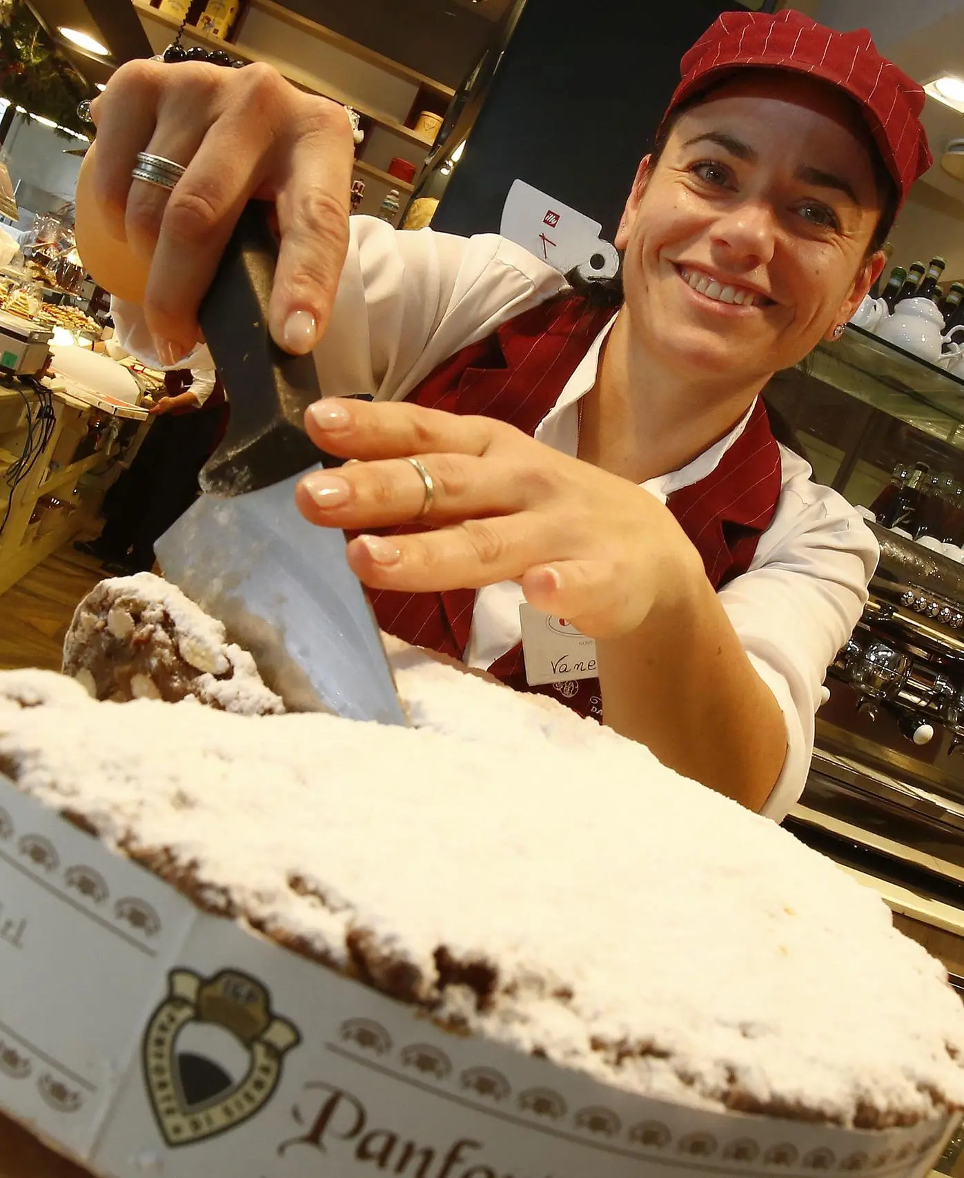 CSQA - Ricciarelli e Panforte di Siena, oltre 4,3 milioni di euro di valore  prodotti dalle filiere IGP sene