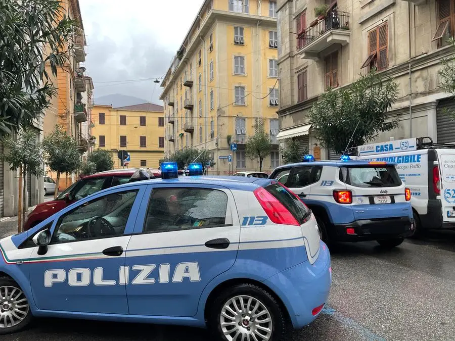 Arrestato dalla polizia, doveva ancora scontare quasi un anno