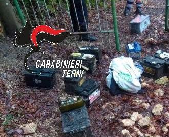 Maxi-controllo Antidroga Dei Carabinieri Scoperti Tre Bivacchi Nelle ...