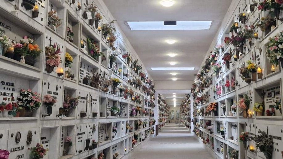 Cimitero urbano: tornano visitabili le tombe delle Arcate monumentali