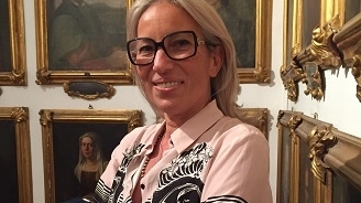 La  presidente della Fondazione Istituto degli Innocenti Ets Maria Grazia Giuffrida