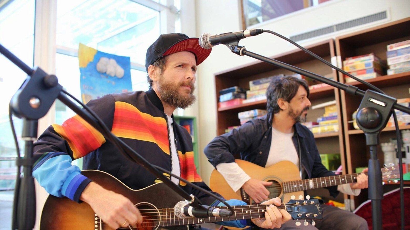 Jovanotti, concerto a sorpresa al Meyer