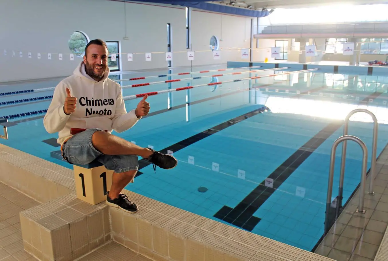 La piscina di Foiano della Chiana ha riaperto i battenti