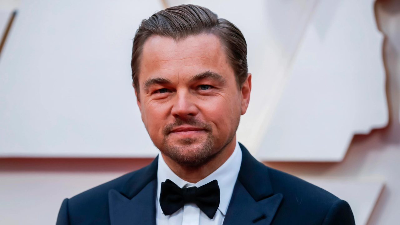 Leonardo DiCaprio