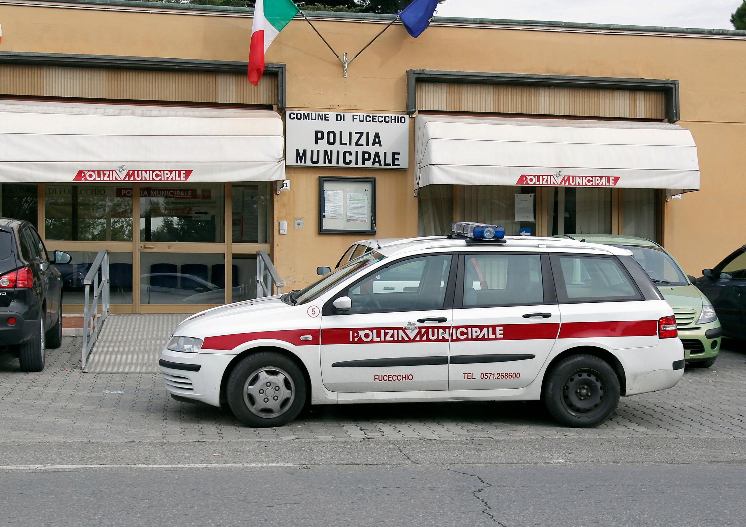 Fucecchio, L'assessore Alla Polizia Municipale: "Sicurezza Dei ...