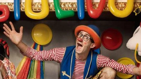 Clown per Bambini Roma - Il Pagliaccio del Circo