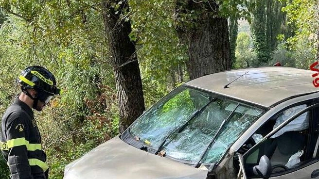 Umbria, strade di sangue. Altro schianto a Norcia