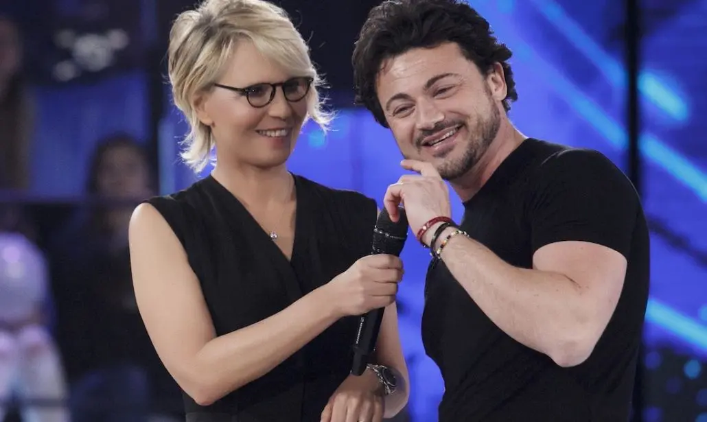 Un tenore aretino nella scuola Tv più famosa: Grigolo da Maria De Filippi