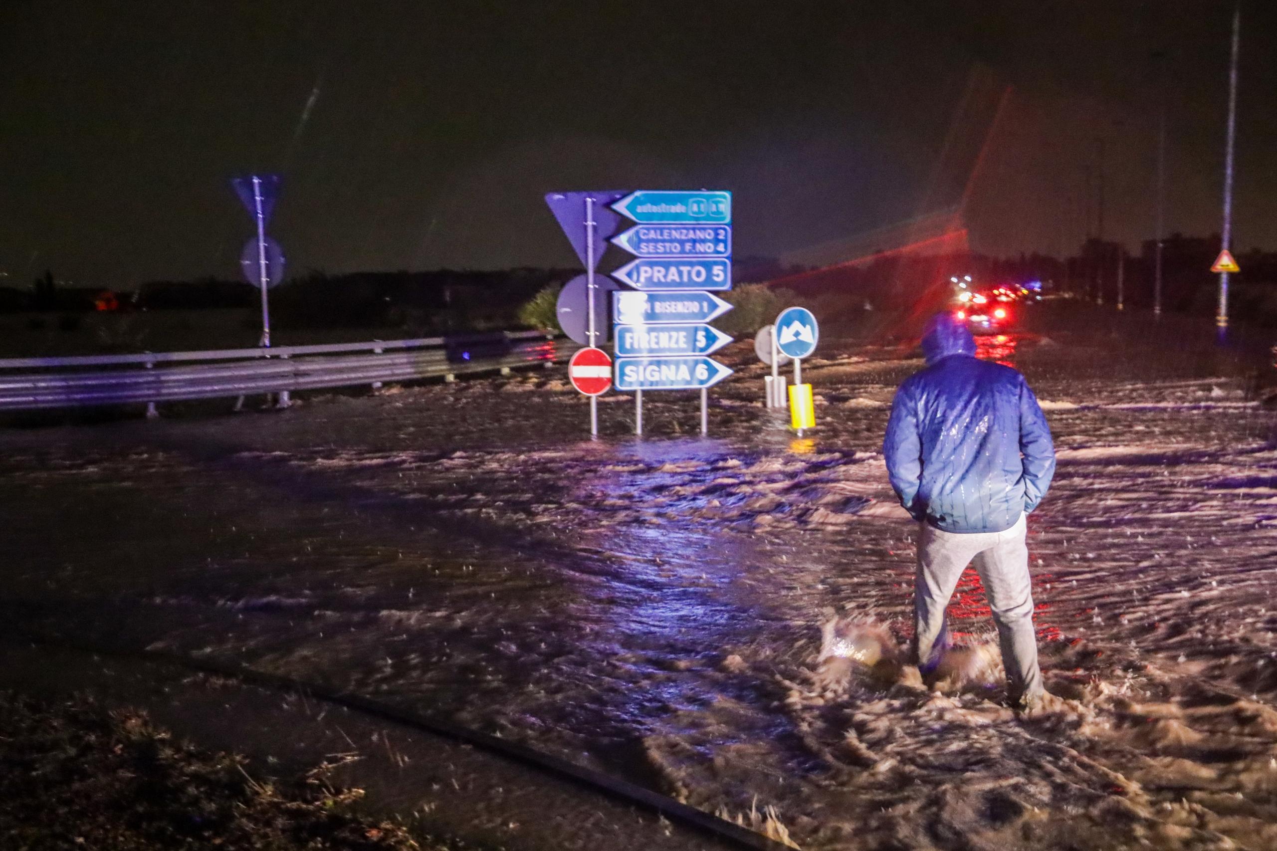 Maltempo, Black-out In Toscana. “Migliaia Di Famiglie Senza Luce”