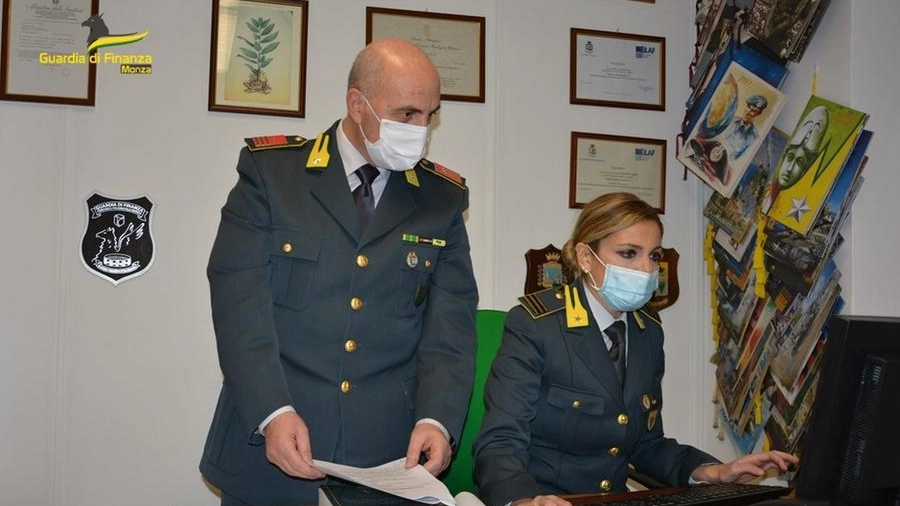 Guardia di finanza