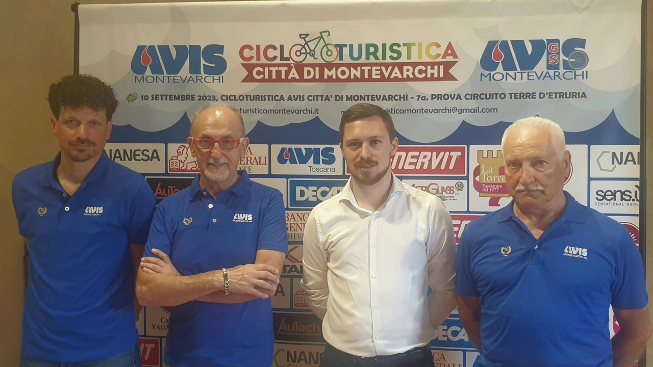 Presentazione Cicloturistica