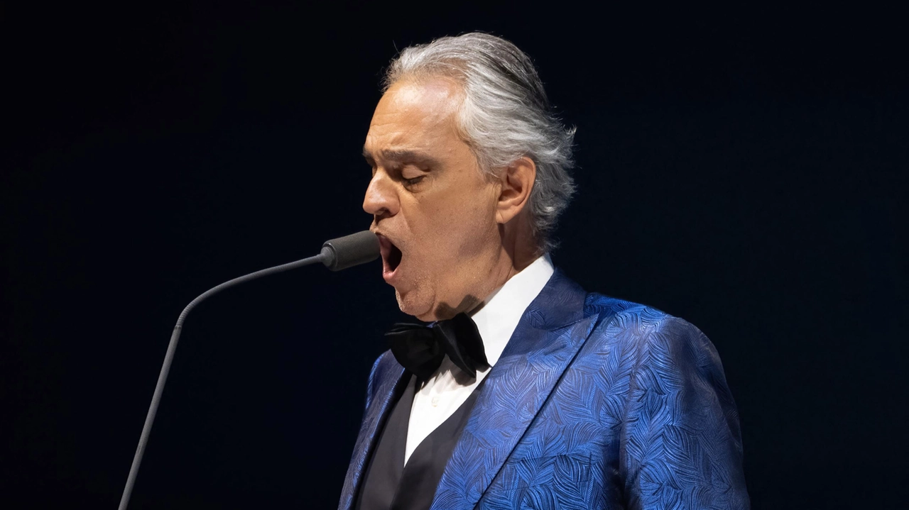 Andrea Bocelli canterà al concerto per l'incoronazione di re Carlo: “Un grande onore”